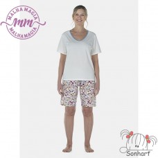 Pijama Feminino 